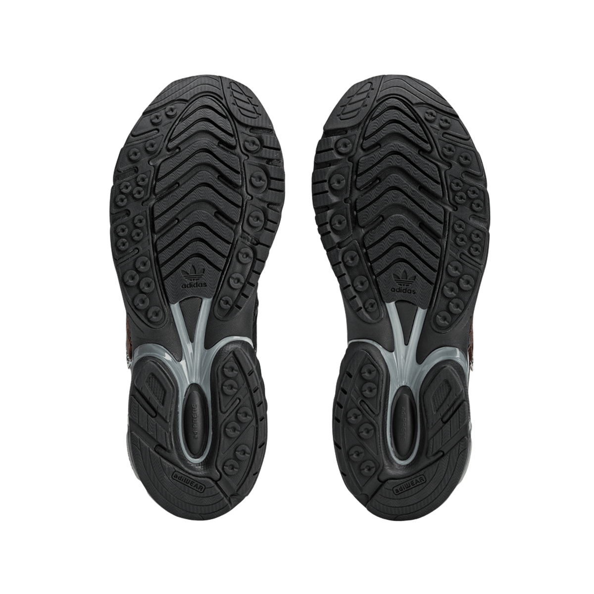 adidas Adistar Cushion Song for the Mute Core Black Dark Brown