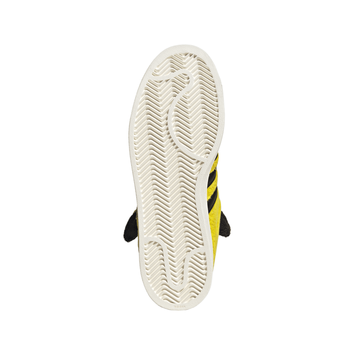 adidas Superstar Pokémon Pikachu Yellow