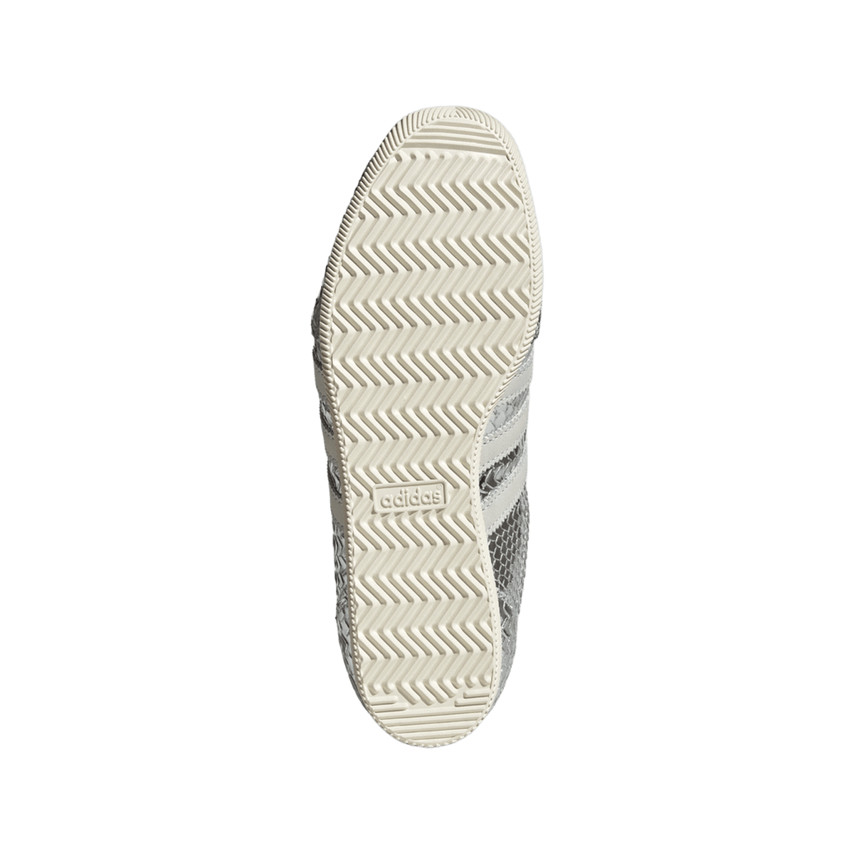 adidas Japan Patent Snakeskin Silver Metallic (Women's)