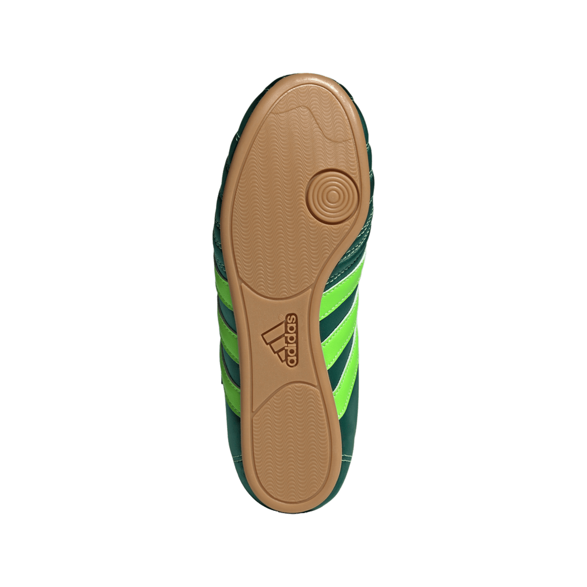 adidas Taekwondo Collegiate Green Solar Green Gum (Women's)