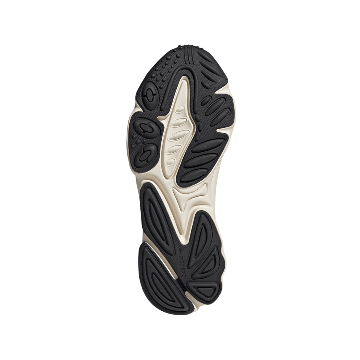 adidas Ozweego Cloud White Solar Yellow