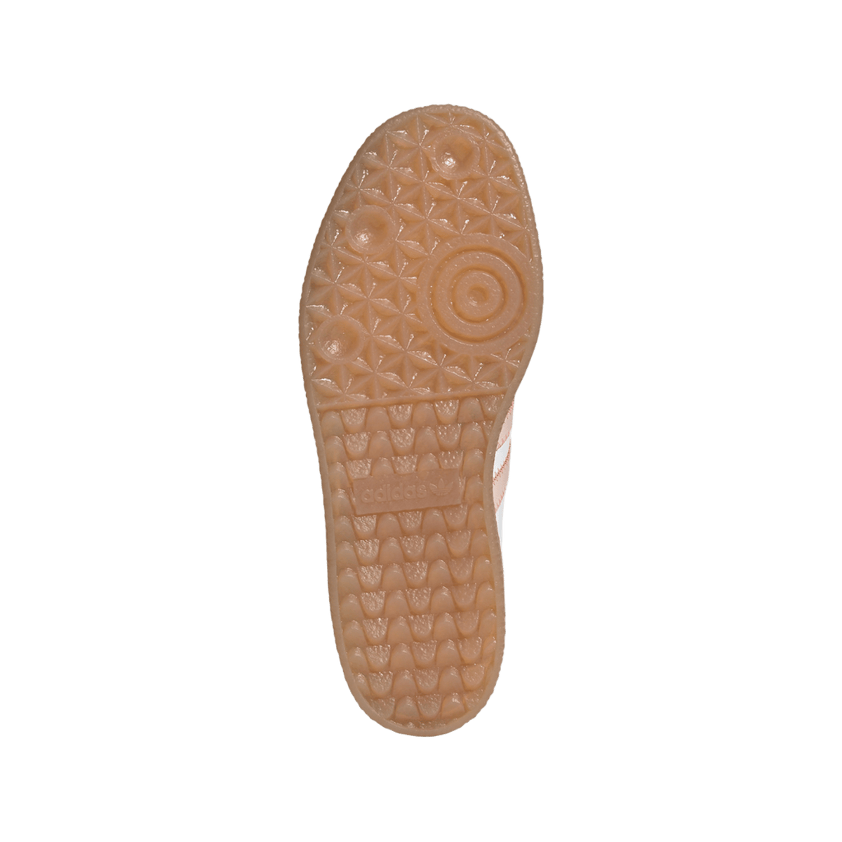 adidas Sambae White Sandy Pink Red (Women's)