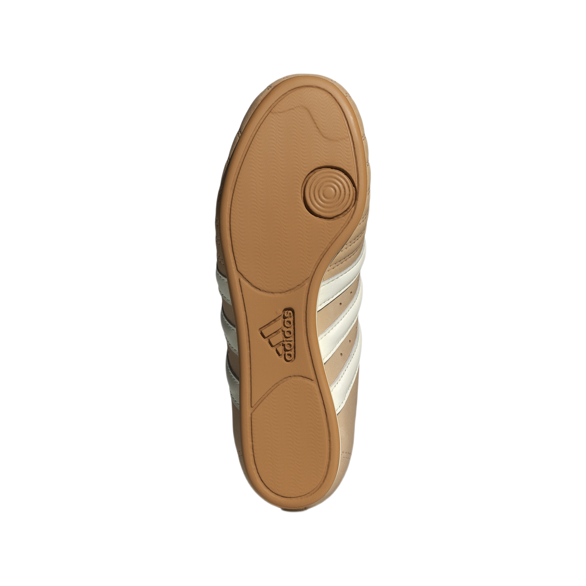 adidas Taekwondo Magic Beige Off White Gum (Women's)