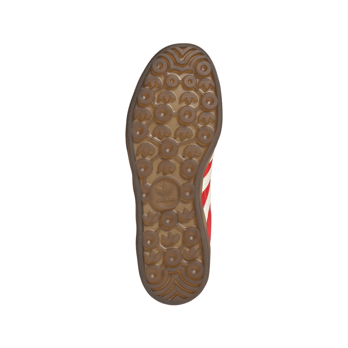 adidas Gazelle Indoor Red Better Scarlet Cream White (Women's)