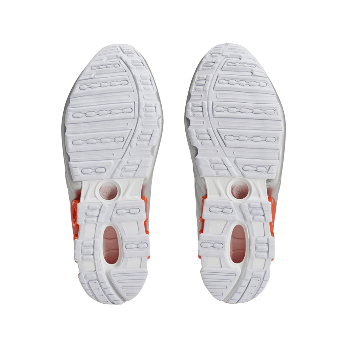 adidas Megaride S2 Miaou Silver Metallic Semi Impact Orange