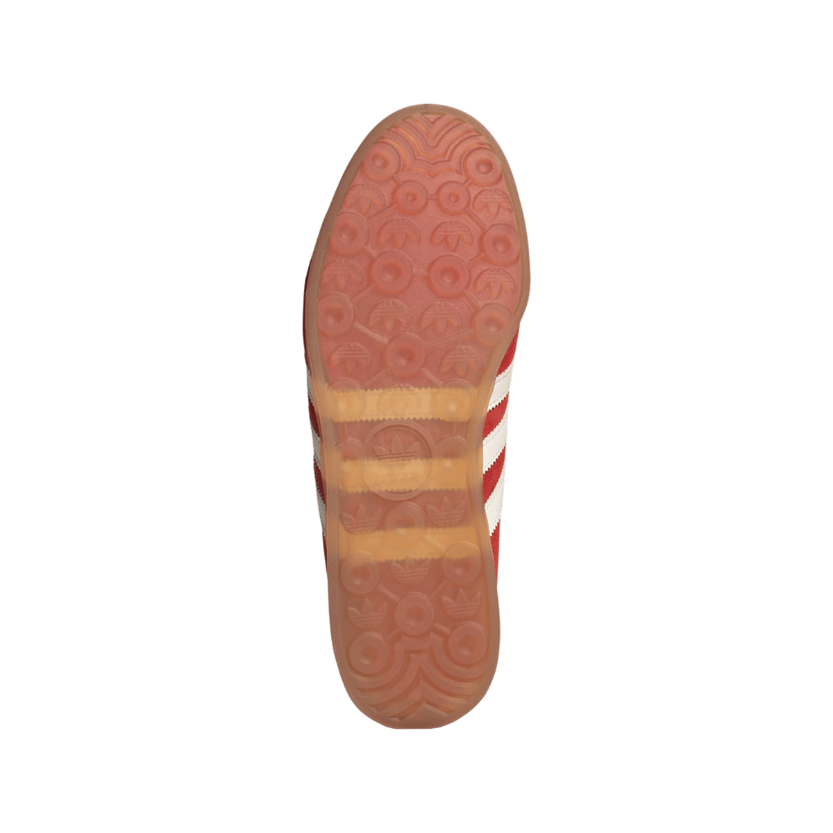 adidas Gazelle Lo Pro Better Scarlet Cloud White Gum (Women's)