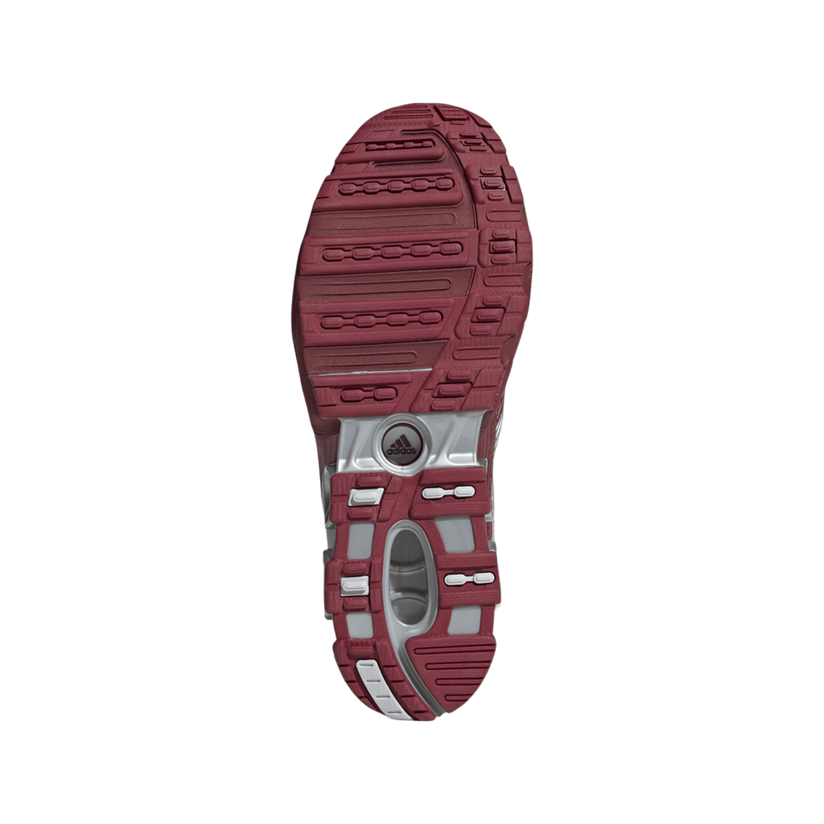 adidas Predator Megaride Burgundy Silver Metallic