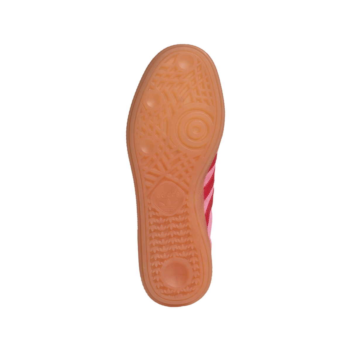 adidas Handball Spezial Semi Pink Glow Better Scarlet (Women's)