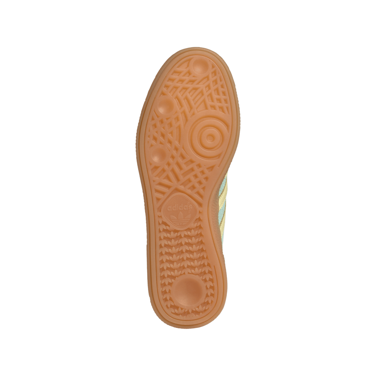 adidas Handball Spezial Clear Mint Yellow (Women's)