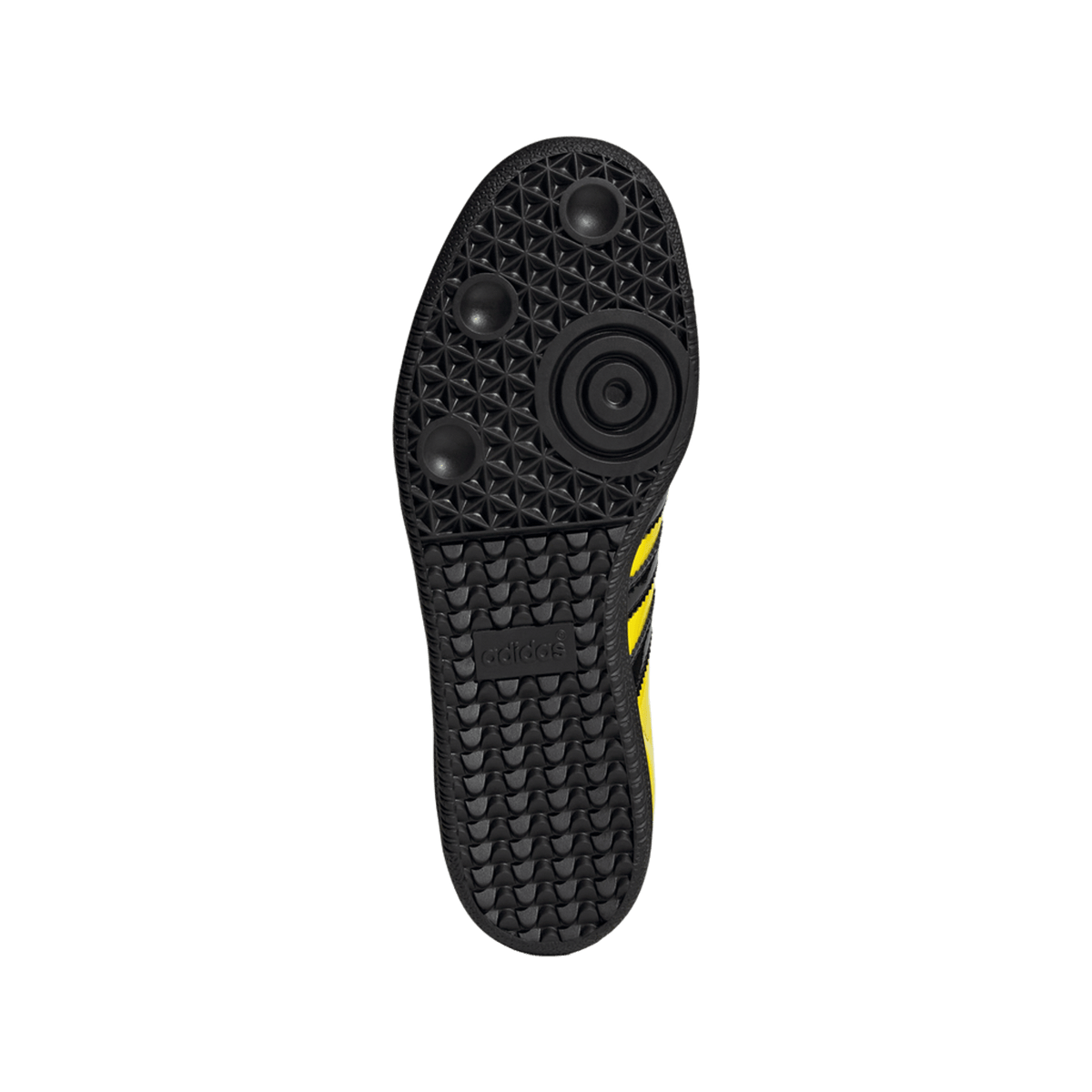 adidas Samba Yellow Core Black (Women's)