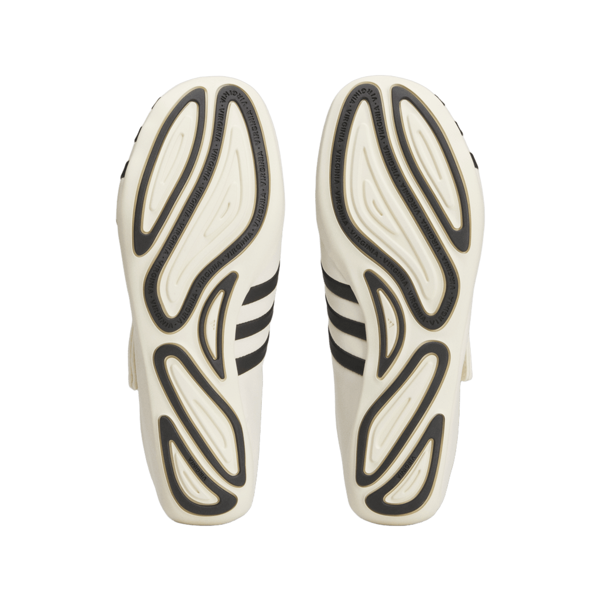 adidas Vario Flat Earther Pharrell White Black