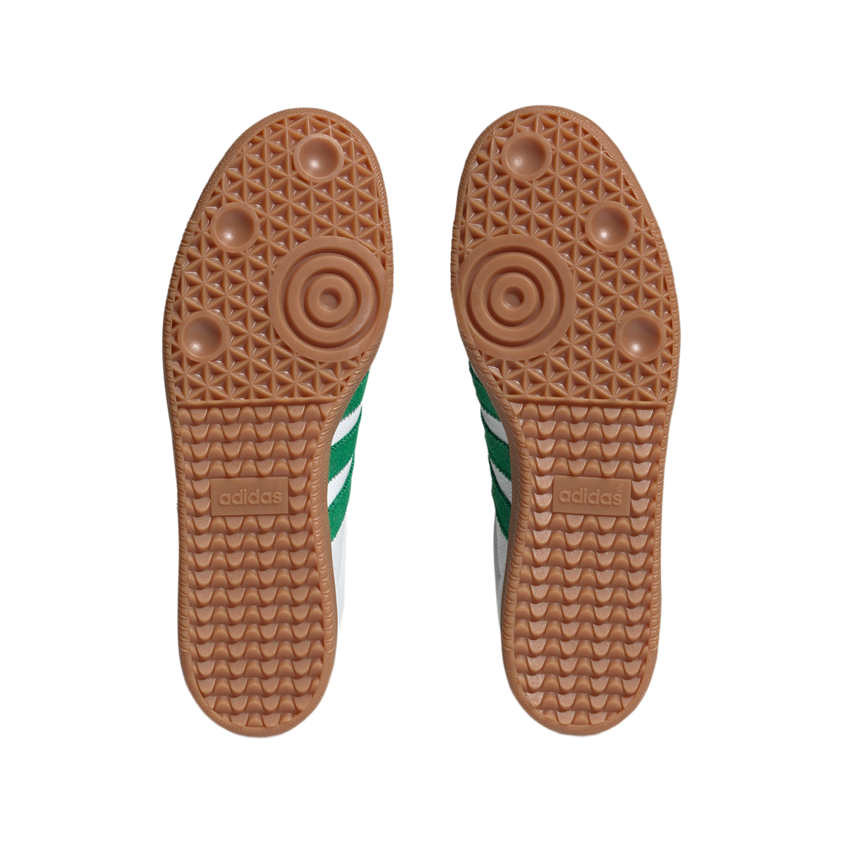 adidas Samba OG Sporty & Rich White Green
