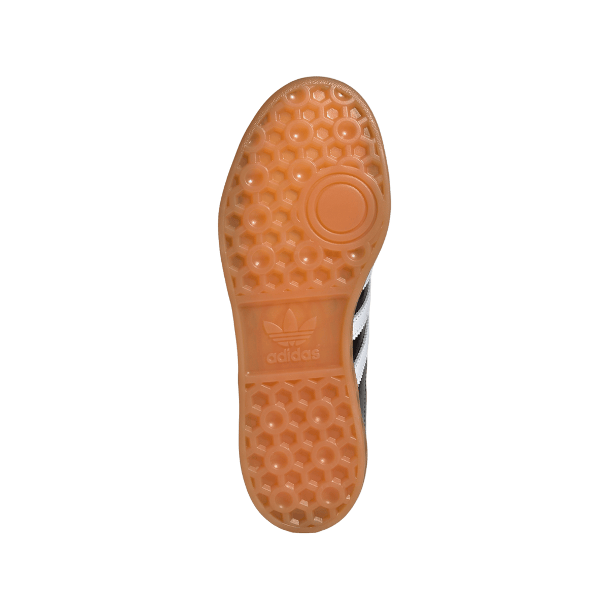 adidas Hamburg Black White Gum (Women's)