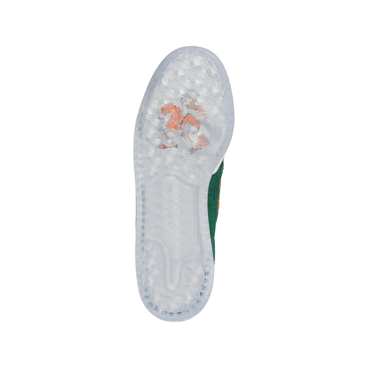 adidas Forum Low Miami Hurricanes