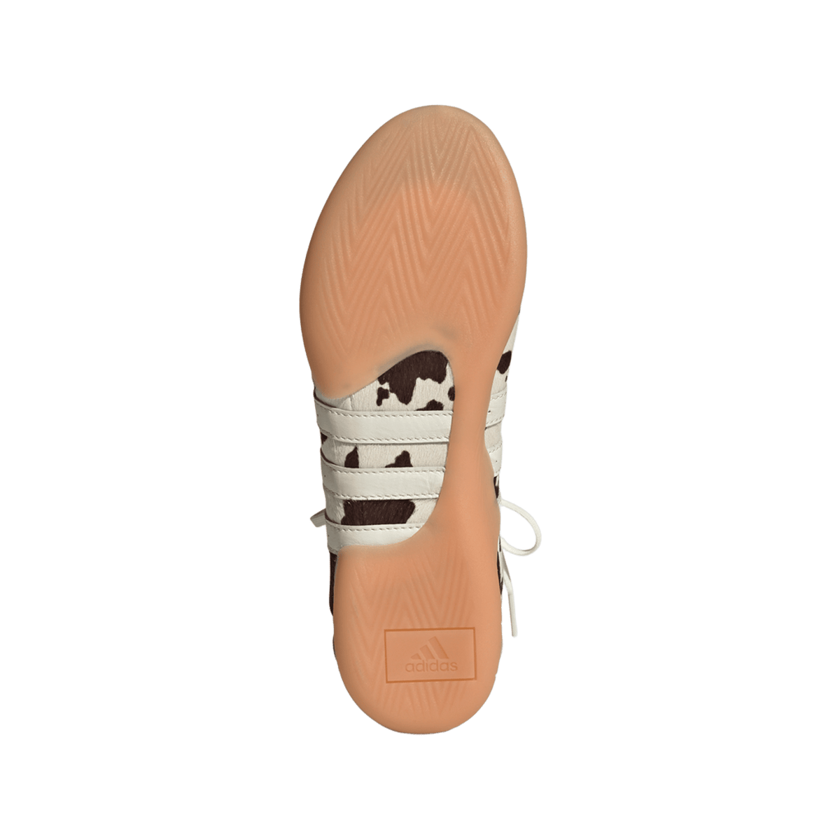 adidas Taekwondo Mei Cow Print Aurora Coffee (Women's)