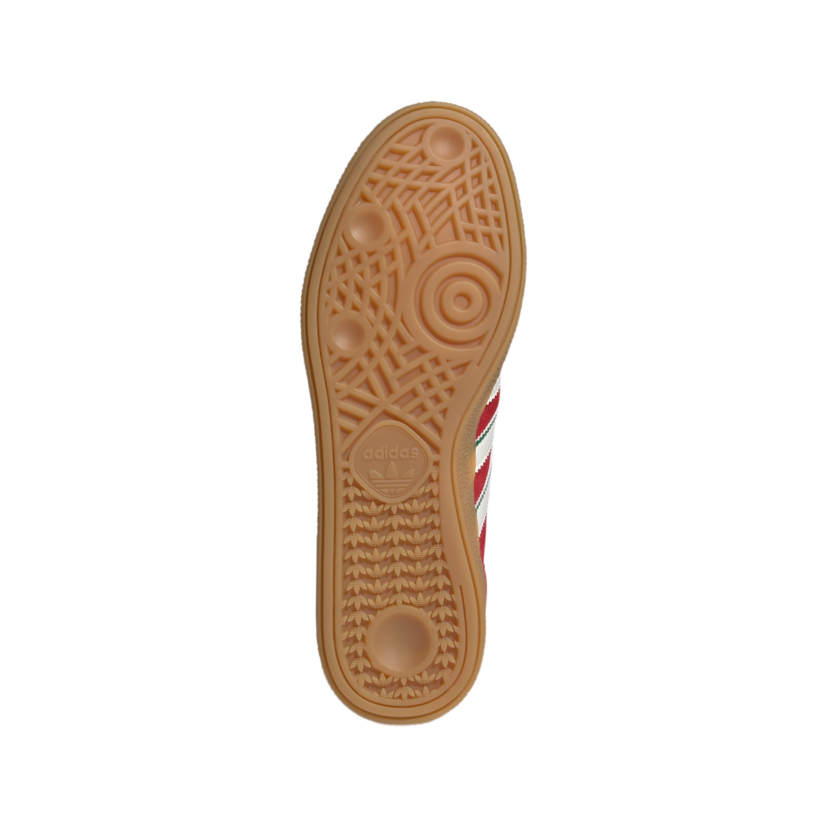 adidas Handball Spezial Better Scarlet Green