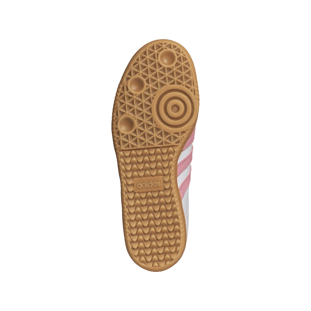adidas Samba OG White Light Pink Gum (GS)