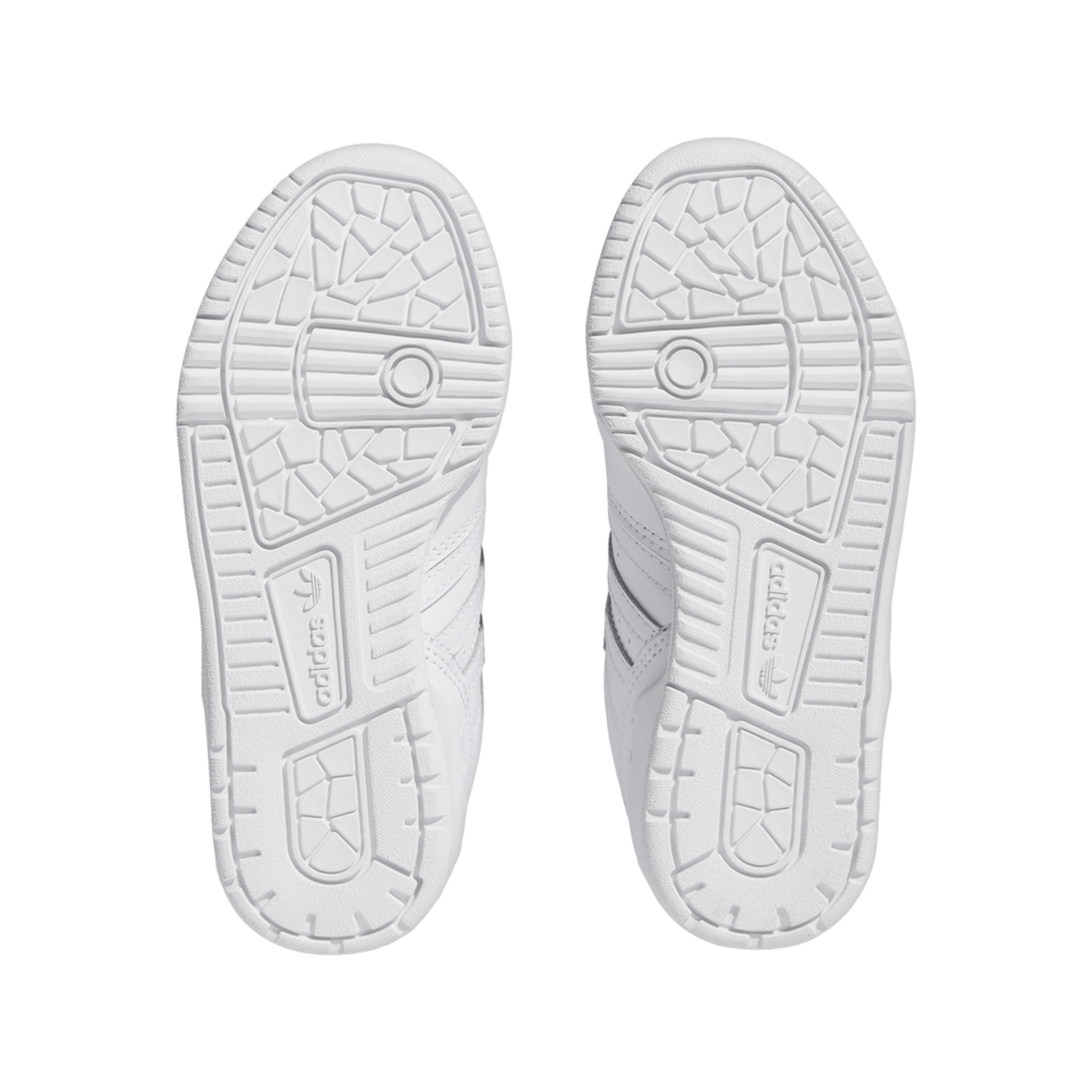 adidas Rivalry Low Cloud White Grey (PS)