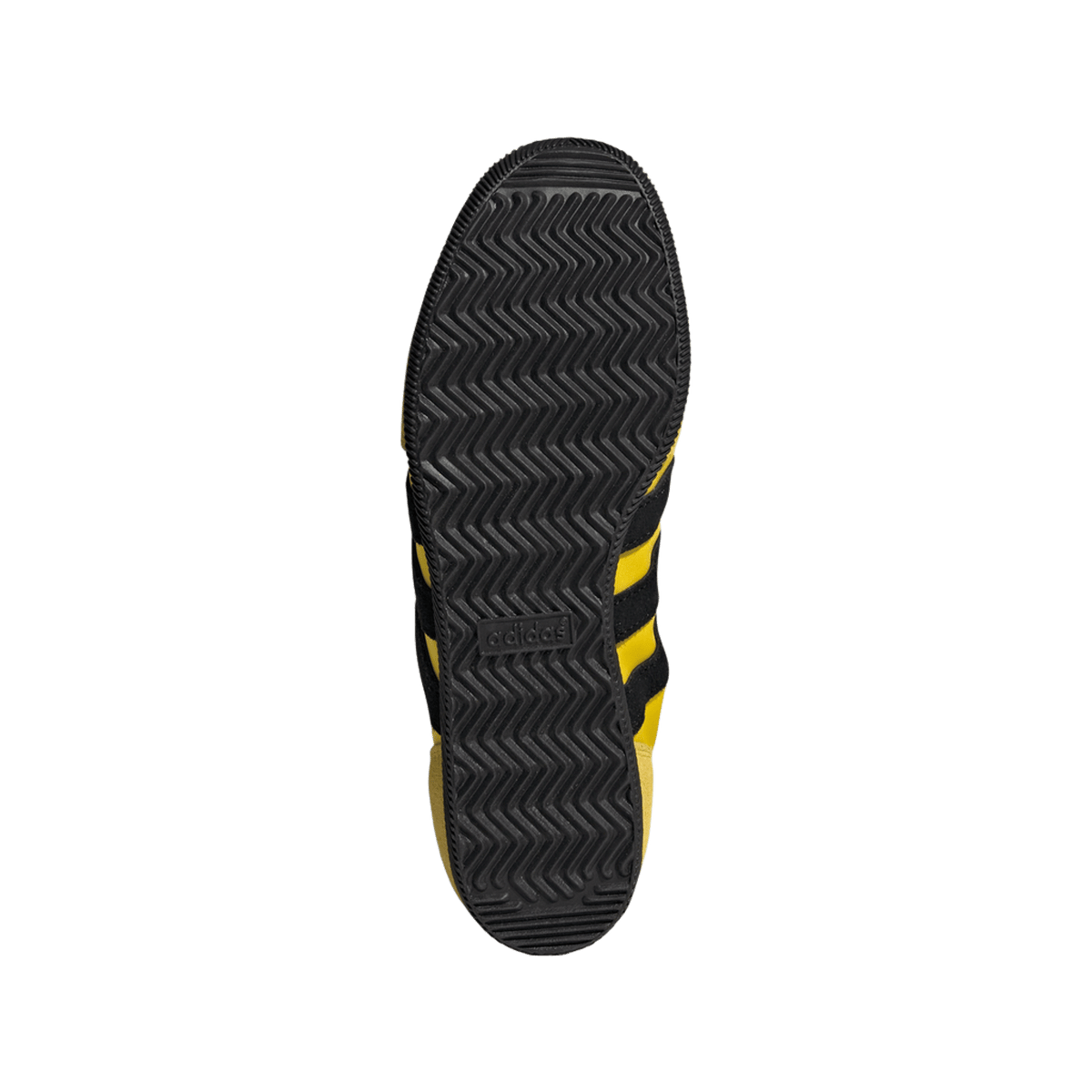 adidas Japan Mid Yellow Black (Women's)