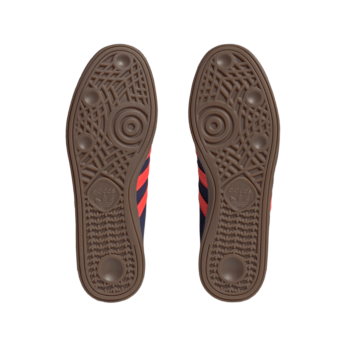 adidas Munchen Dark Blue Solar Red