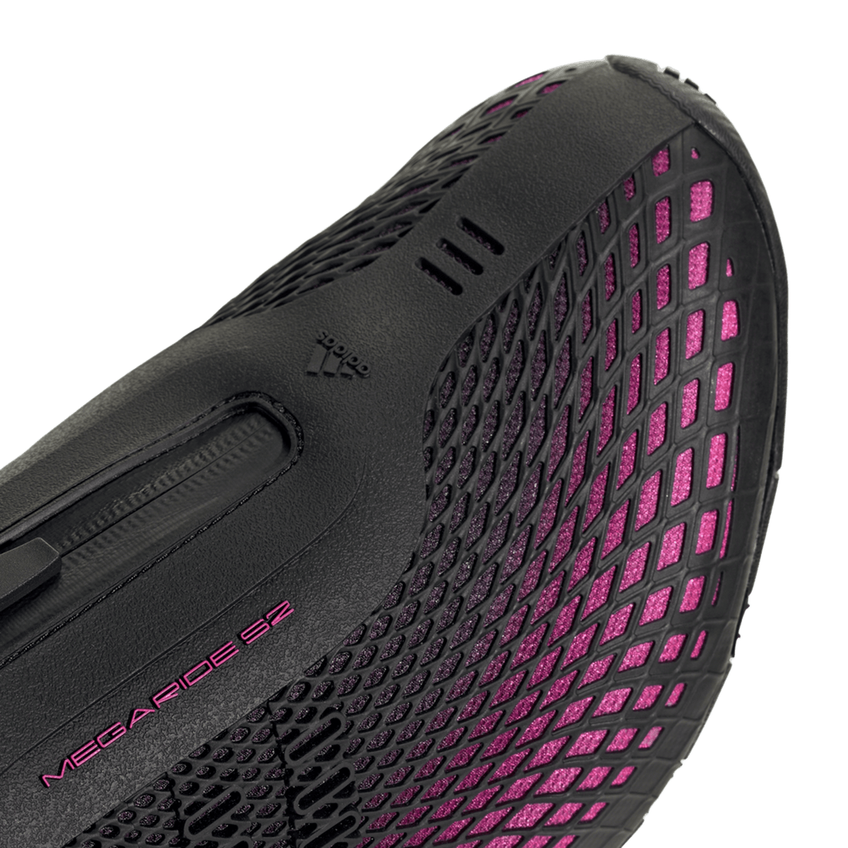 adidas Megaride S2 Black Shock Pink