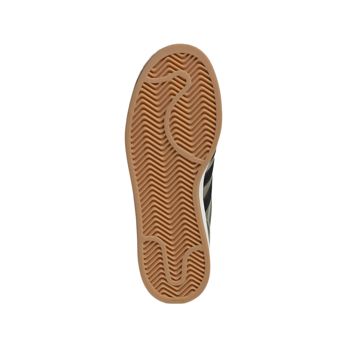 adidas Superstar II Alumina Core Black Gum (Women's)