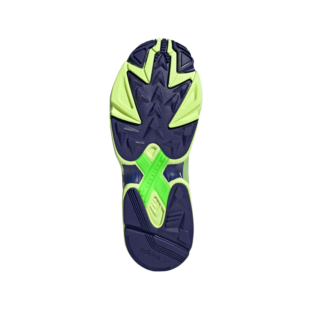 adidas Yung-1 Solar Green