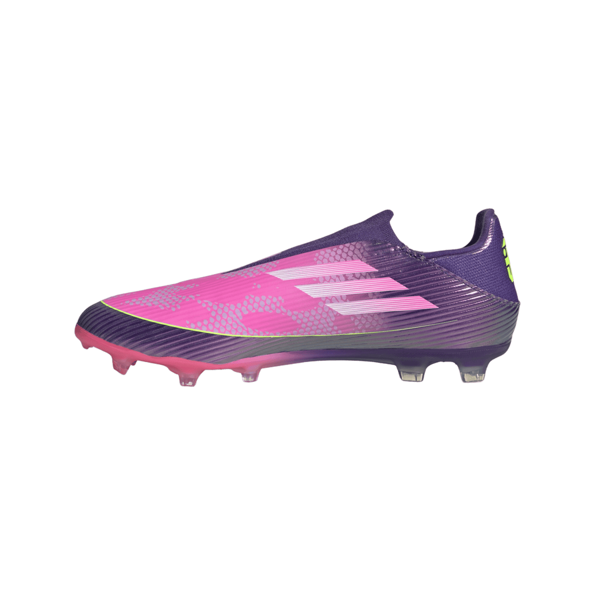 adidas F50 League Laceless FG/MG Lamine Yamal