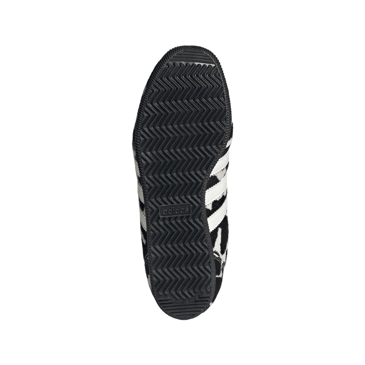 adidas Japan Cow Print Black Cream White (Women's)