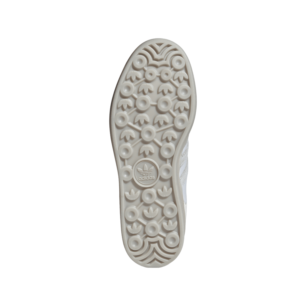 adidas Gazelle Bold Cloud White Light Blue (Women's)