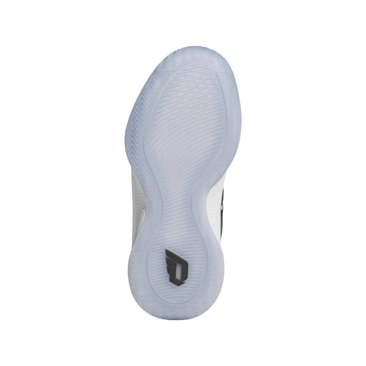 adidas Dame Certified 3 Core Black Clear Grey Carbon (GS)