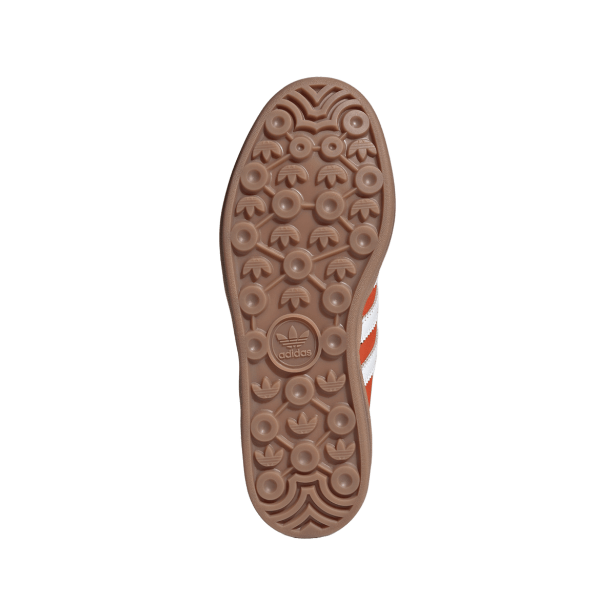 adidas Gazelle Bold Collegiate Orange Gum (Women's)
