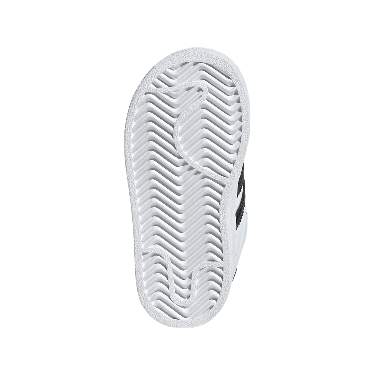 adidas Superstar II Comfort Closure White Black (TD)