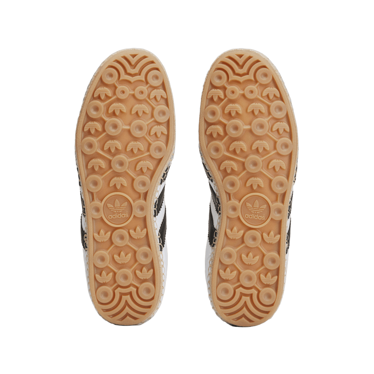adidas Samba Espadrille CLOT By Edison Chen White Black