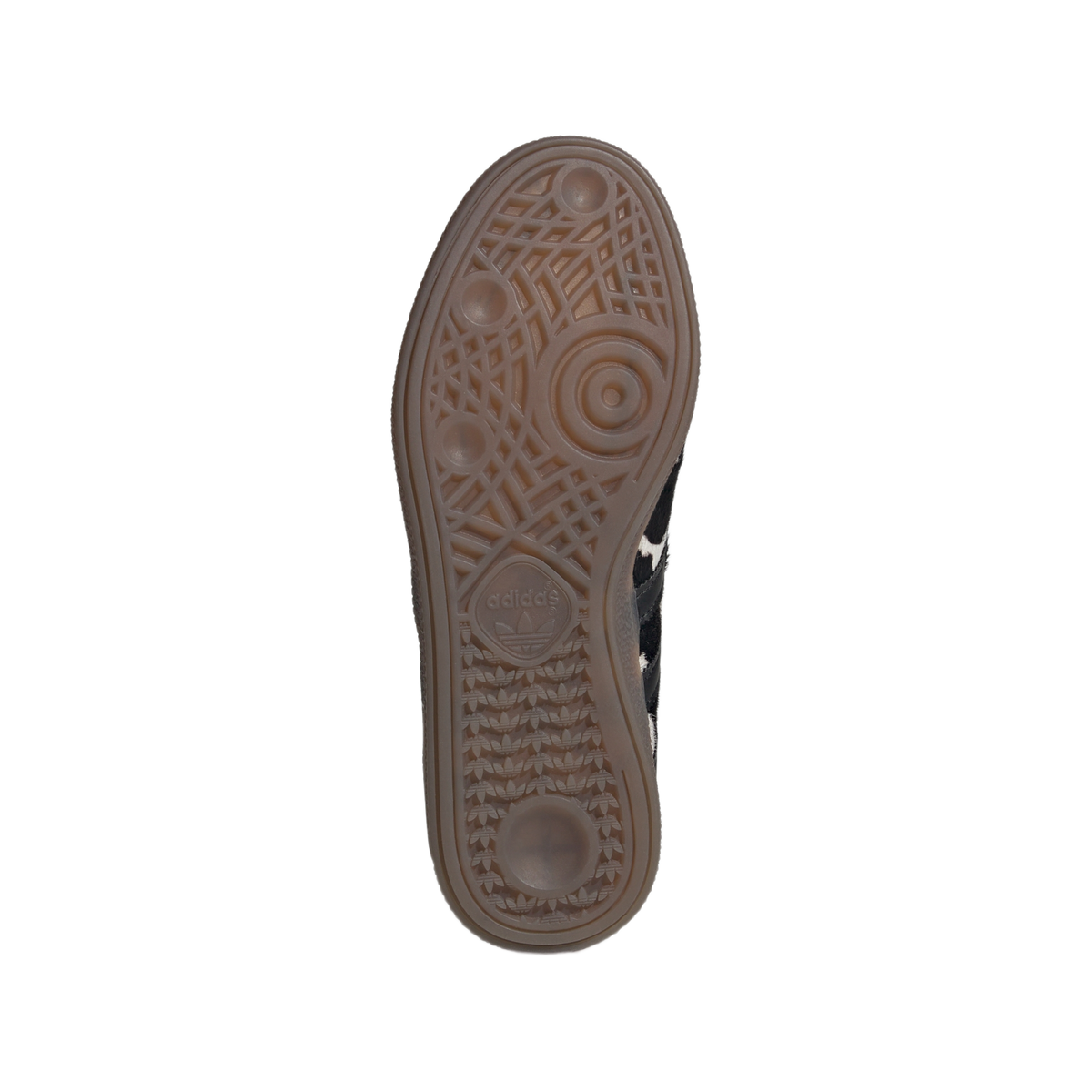 adidas Handball Spezial Loafer Cow Print Black White (Women's)