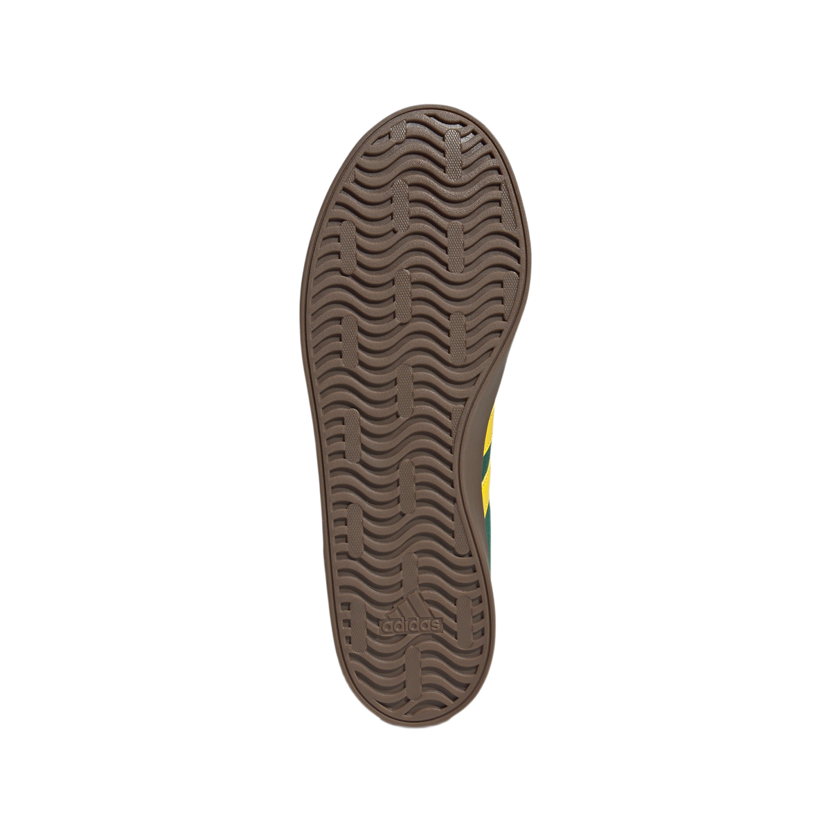 adidas VL Court 3.0 Collegiate Green Yellow Gold Metallic