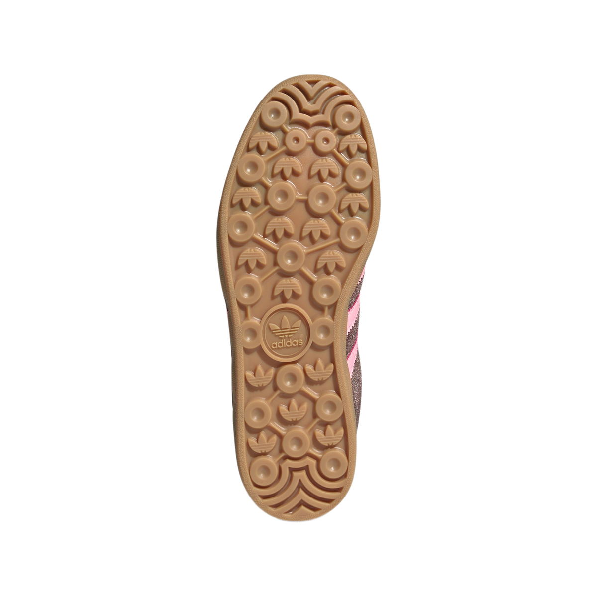 adidas Gazelle Indoor Brown Velvet (Women's)