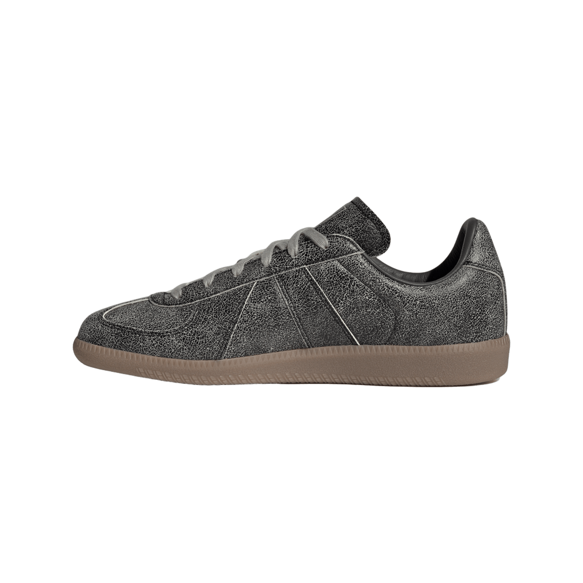 adidas BW Army Black Cracked Leather
