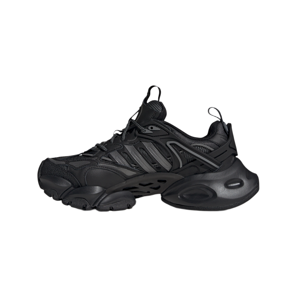 adidas XLG Runner Deluxe Black