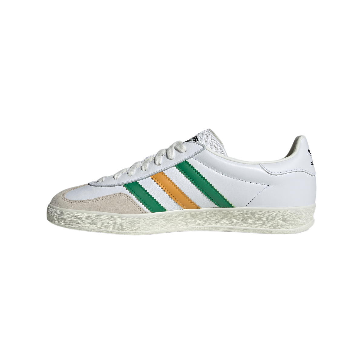 adidas Gazelle Indoor Collegiate Green Preloved Yellow