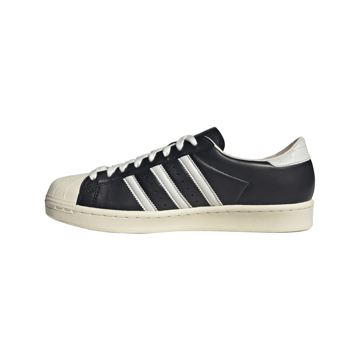 adidas Superstar Vintage Black White Cream White