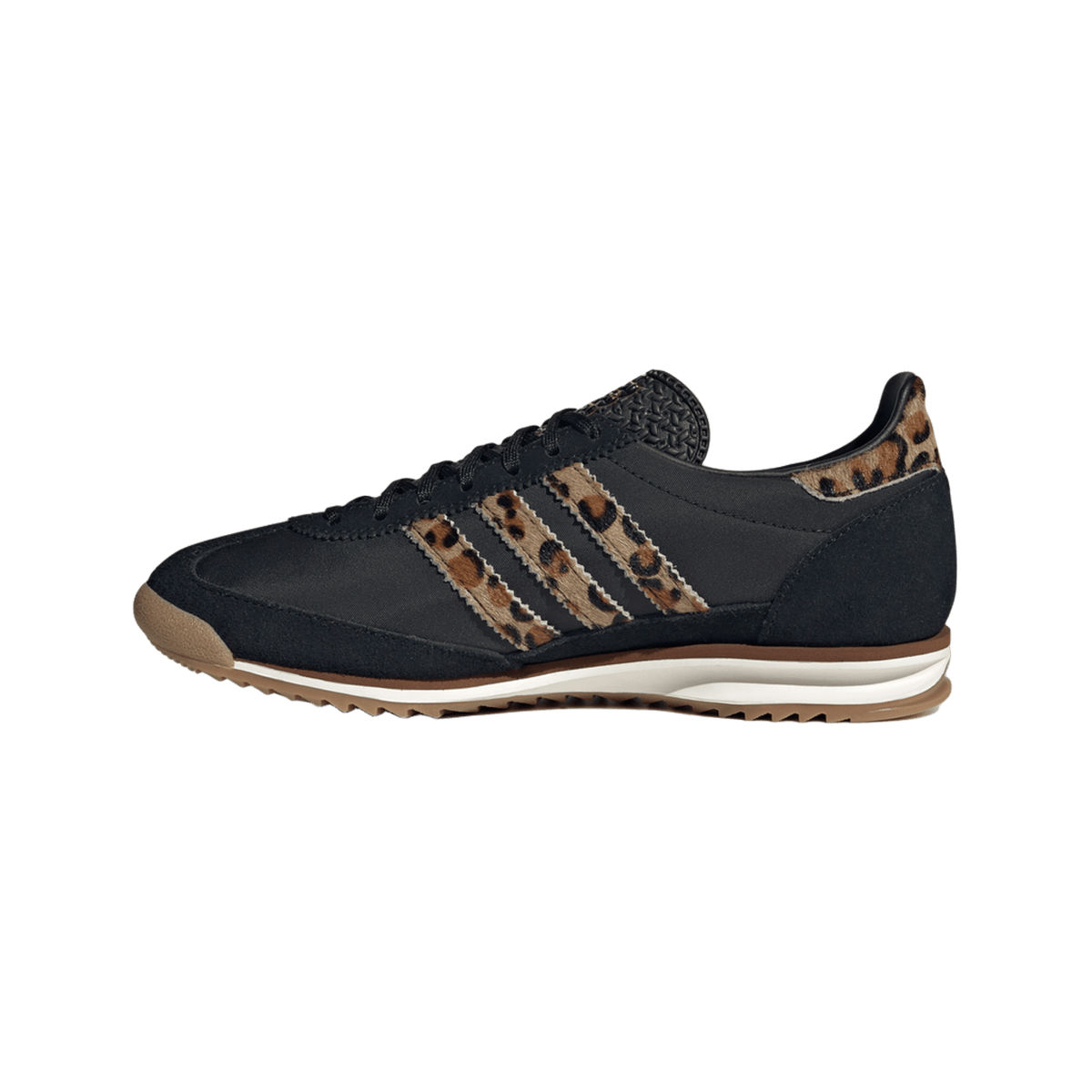 adidas SL 72 OG Leopard Black Gum (Women's)