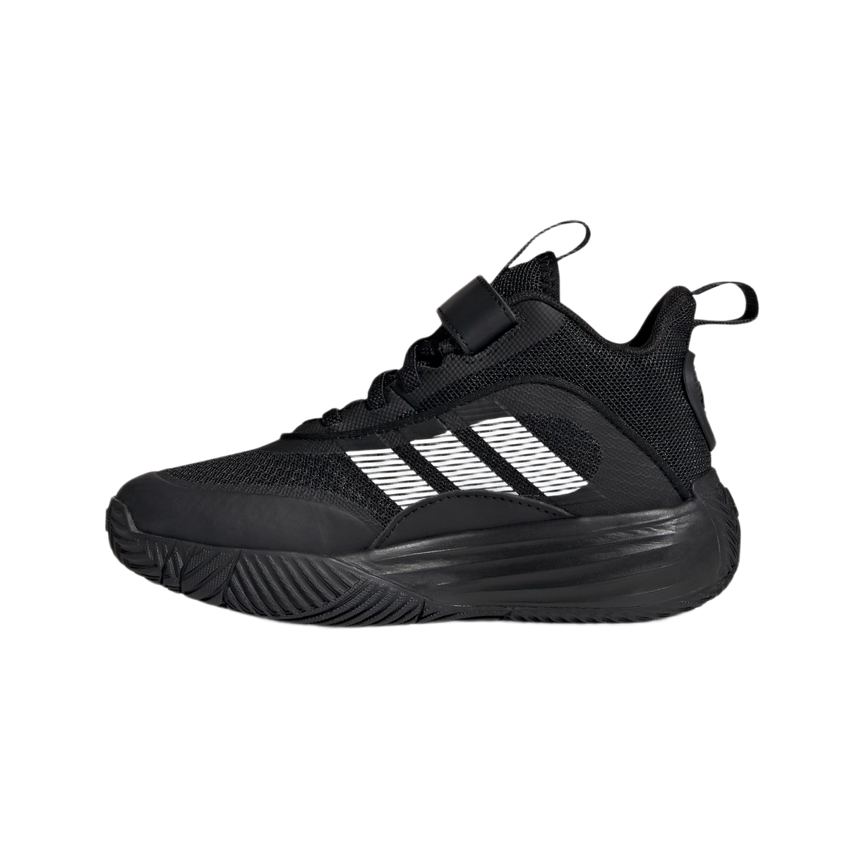 adidas Ownthegame 3.0 Core Black Cloud White (GS)