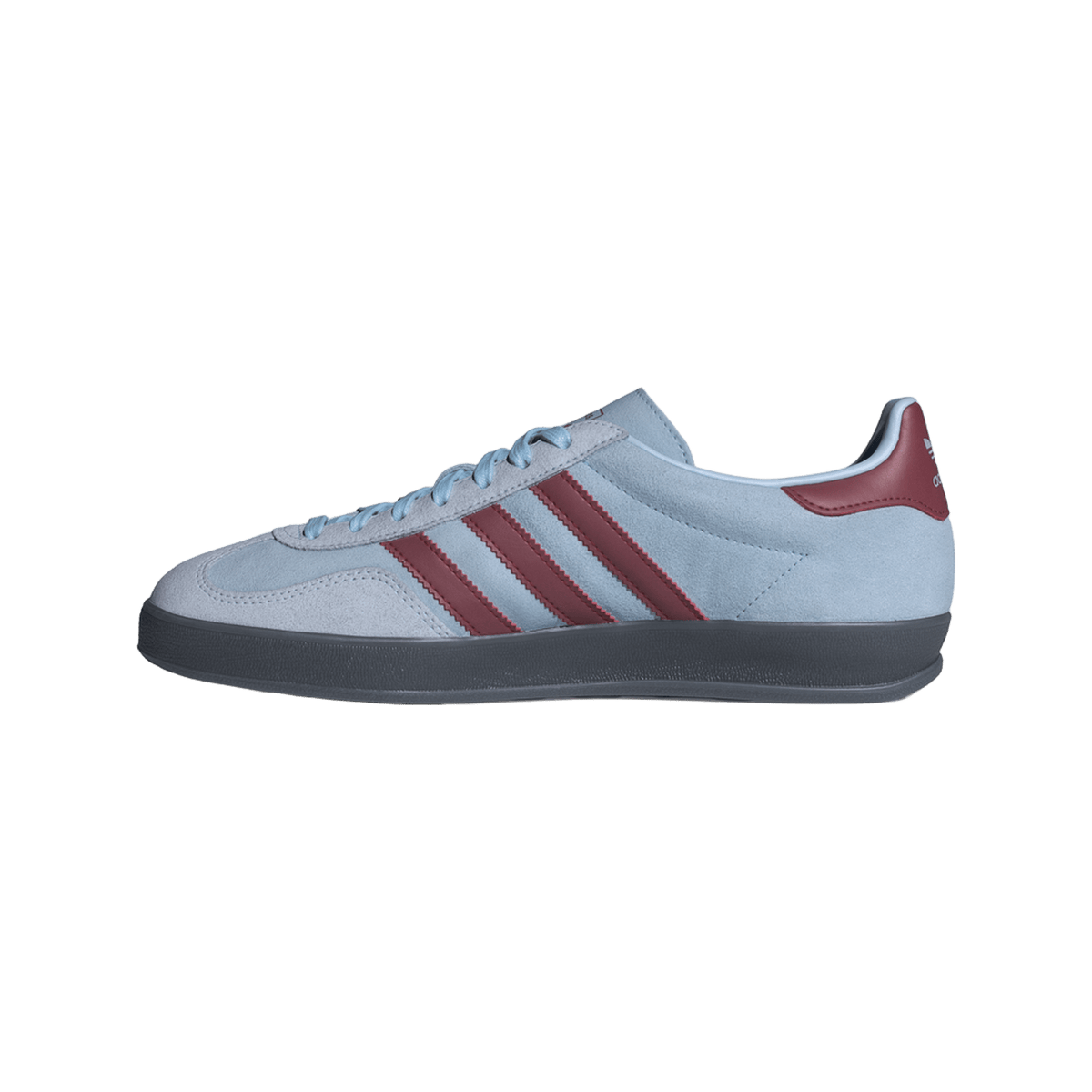adidas Gazelle Indoor Clear Sky Noble Maroon