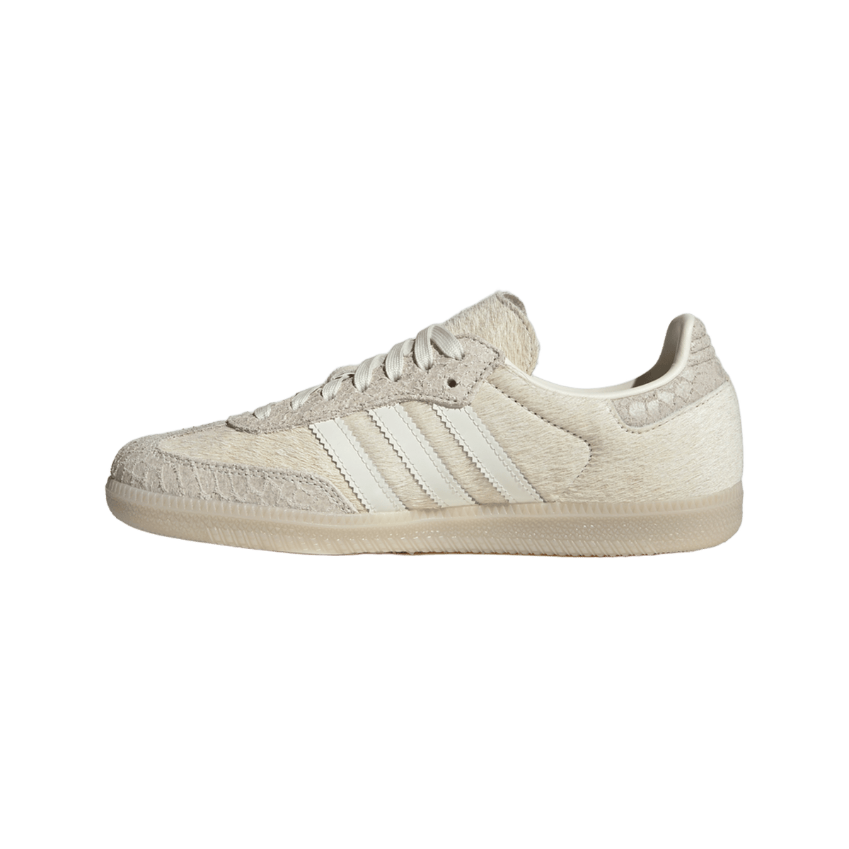 adidas Samba OG Off White Crystal Linen (Women's)