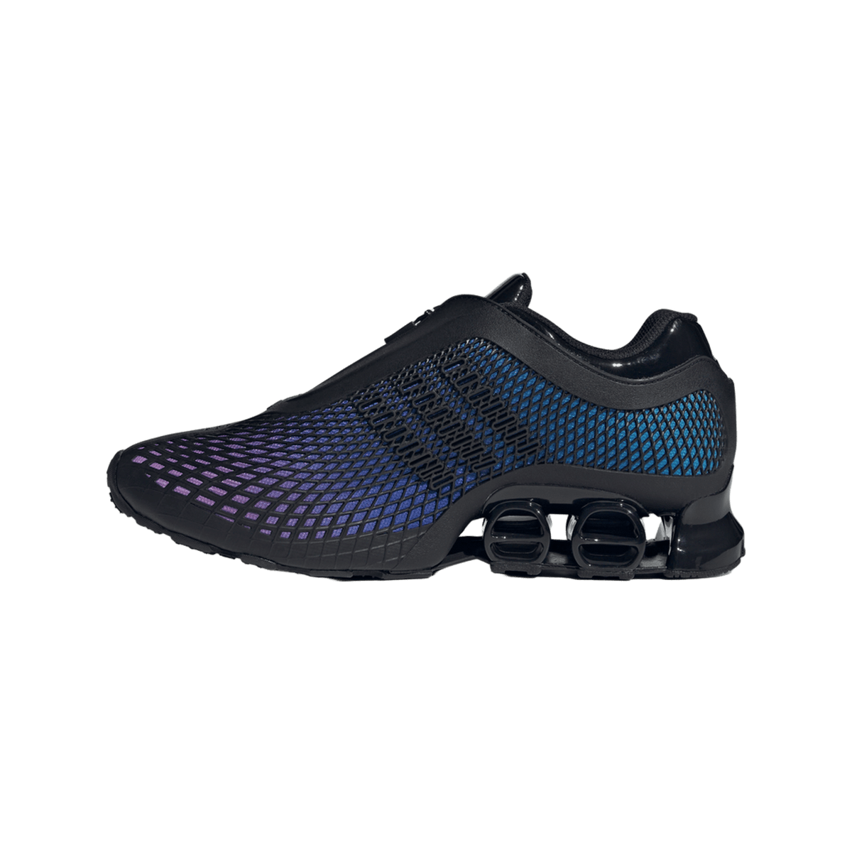 adidas Megaride S2 Black Hi-Res Blue