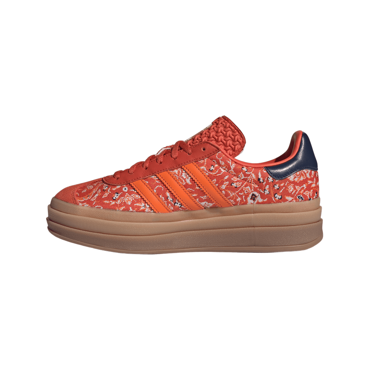 adidas Gazelle Bold Preloved Red (Women's)