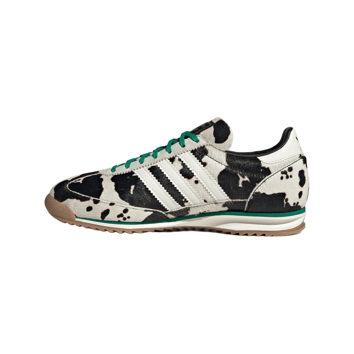 adidas SL 72 OG Cow Print Black White (Women's)