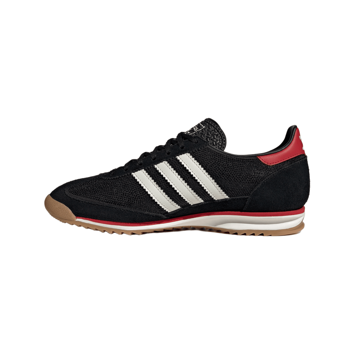 adidas SL 72 OG Rhinestone Black Scarlet (Women's)