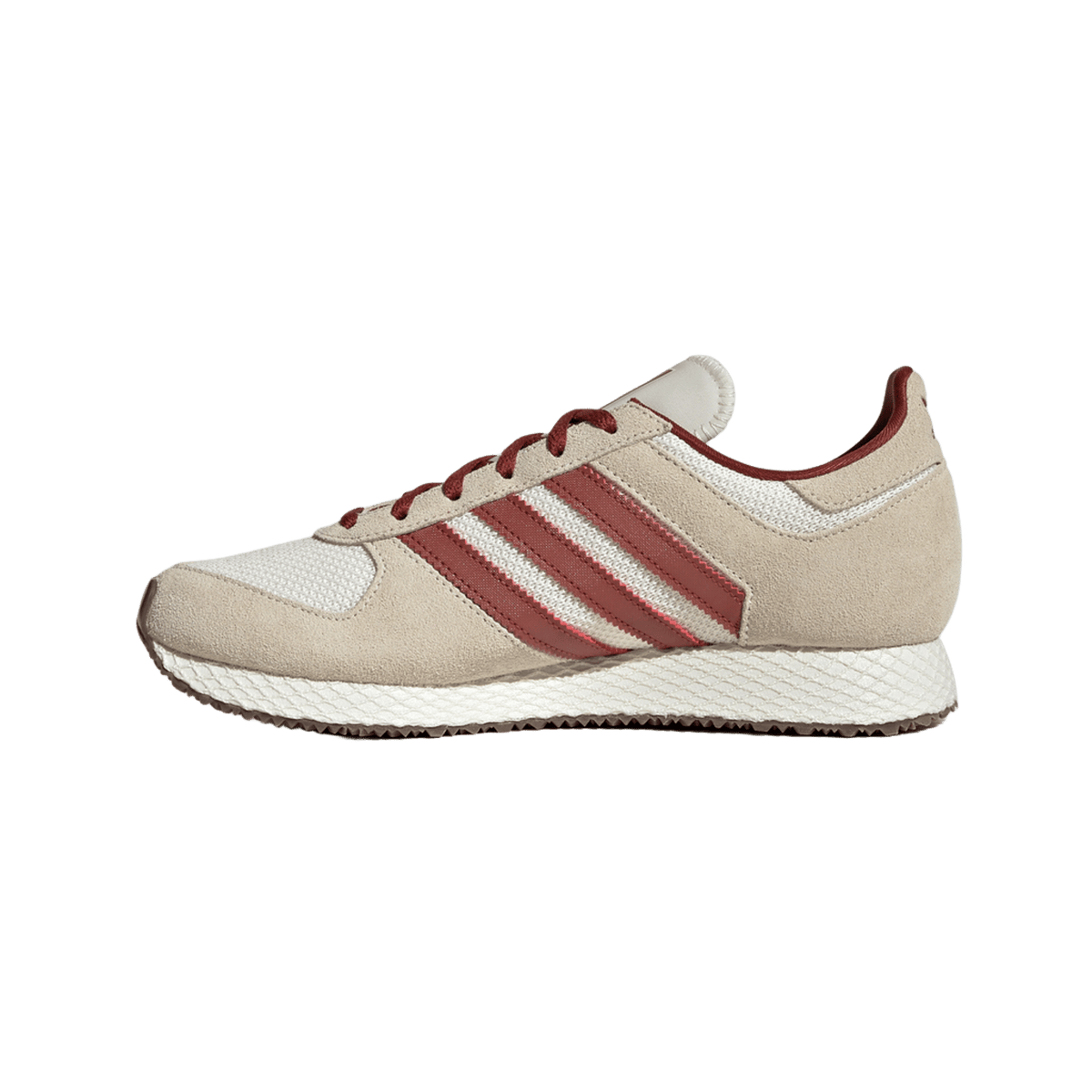 adidas Atlanta Cream White Preloved Ruby (Women's)